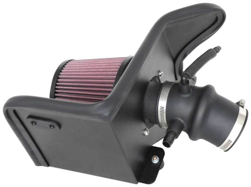 2021+ Elantra L4-2.0L F/I Typhoon Performance Air Intake System - View 6 | Dirty Garage