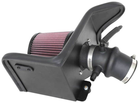 2021+ Elantra L4-2.0L F/I Typhoon Performance Air Intake System - View 6 | Dirty Garage