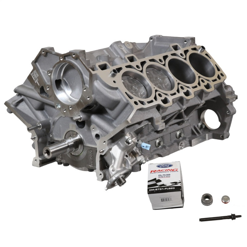 Universal 5.0L Gen 3 Coyote Aluminator NA Short Block 12:1 CR (No Cancel or Returns) | Dirty Garage