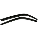 2021-2022 Sienna LE Ventvisor Outside Mount Window Deflectors 2-Piece Smoke - View 2 | Dirty Garage