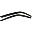 2020-2021 GM HD Standard Cab Ventvisor Window Deflectors Smoke | Dirty Garage