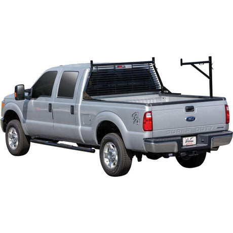 2008-2025 Super Duty HD Black Headache Rack - View 2 | Dirty Garage