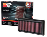 1994-2002 Ram HD/3500 5.9L DSL Drop In Air Filter - View 11 | Dirty Garage