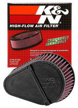 1996-2009 DR650S/SE Replacement Air Filter - View 6 | Dirty Garage