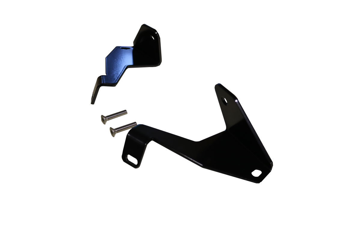 2015-2026 Transit Hoodline Light Pod Mount (4043)