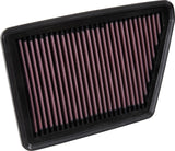 2017-2018 CR-V 2.4L Drop In Air Filter - View 14 | Dirty Garage
