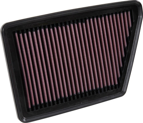 2017-2018 CR-V 2.4L Drop In Air Filter - View 14 | Dirty Garage