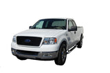 2004-2014 F-150 Supercab Ventvisor In-Channel Front Rear Window Deflectors Smoke 4-Piece - View 6 | Dirty Garage