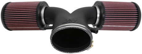 2003-2006 Viper Short Ram Intake - View 9 | Dirty Garage
