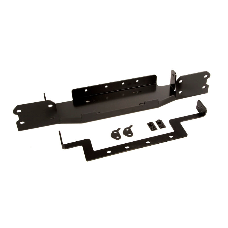 Rugged Ridge Winch Mount Plate 2018-20 Jeep JL/JT | Dirty Garage