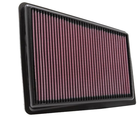 Universal 09 Genesis 4.6L V8 Drop In Air Filter - View 3 | Dirty Garage