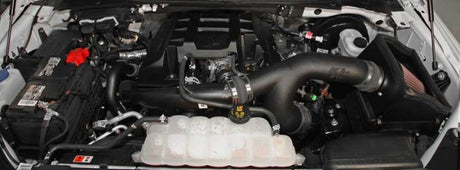 2015 Ford F150 2.7L V6 Performance Intake Kit - View 5 | Dirty Garage