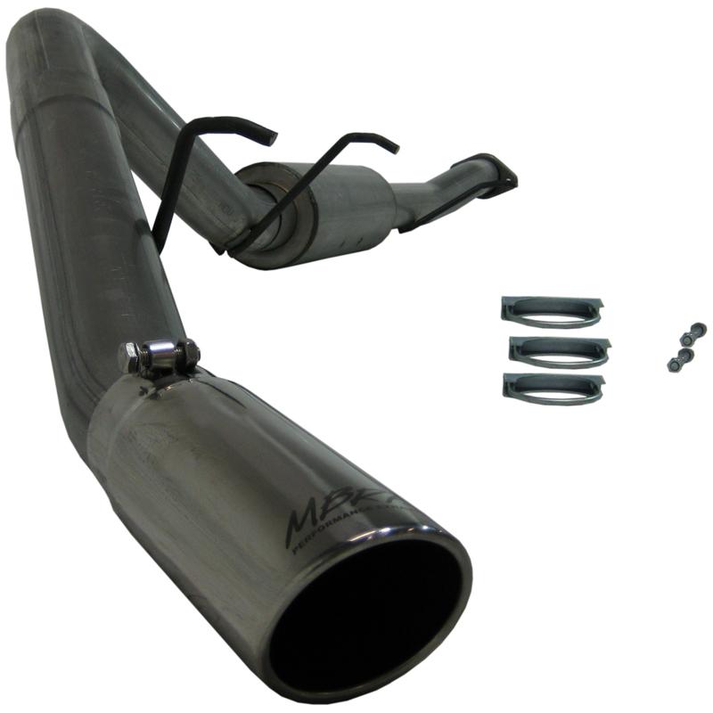 2007-2008 GM Yukon XL Suburban Avalanche 5.3 6.0L Cat Back Single Side - View 3 | Dirty Garage