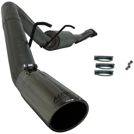 2007-2008 GM Yukon XL Suburban Avalanche 5.3 6.0L Cat Back Single Side - View 3 | Dirty Garage