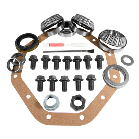 2011-2020 Chrysler 9.25 in Rear Differential Rebuild Kit (YK C9.25ZF) - View 3 | Dirty Garage