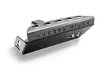 Rugged Ridge 07-23 Jeep Wrangler JK/JKU/JL/JLU & 20-23 Gladiator Hitch Skid Plate 2in. Rec - Tex Blk | Dirty Garage