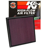 2009-2012 Cruze/2009-2011 Opel Astra J/Vauxhall Astra MK6 Replacement Air Filter - View 12 | Dirty Garage