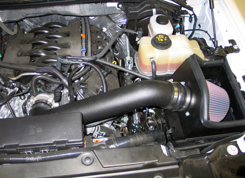 2011-2014 F-150 5.0L V8 Performance Intake Kit - View 4 | Dirty Garage