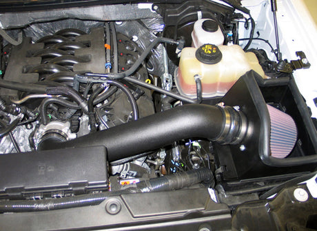 2011-2014 F-150 5.0L V8 Performance Intake Kit - View 4 | Dirty Garage