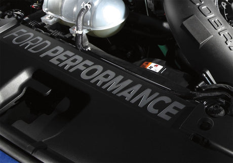 2015 Mustang Radiator Cover - View 3 | Dirty Garage