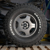 2010-2026 Sprinter 2500 Wheel (2100-TT)