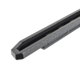 Go Rhino RB30 Running Boards 87in. - Bedliner Coating (Boards ONLY/Req. Mounting Brackets) - View 5 | Dirty Garage