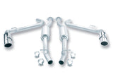 Borla 99-04 Ford Mustang SVT Cobra Aggressive SS Catback Exhaust - View 3 | Dirty Garage