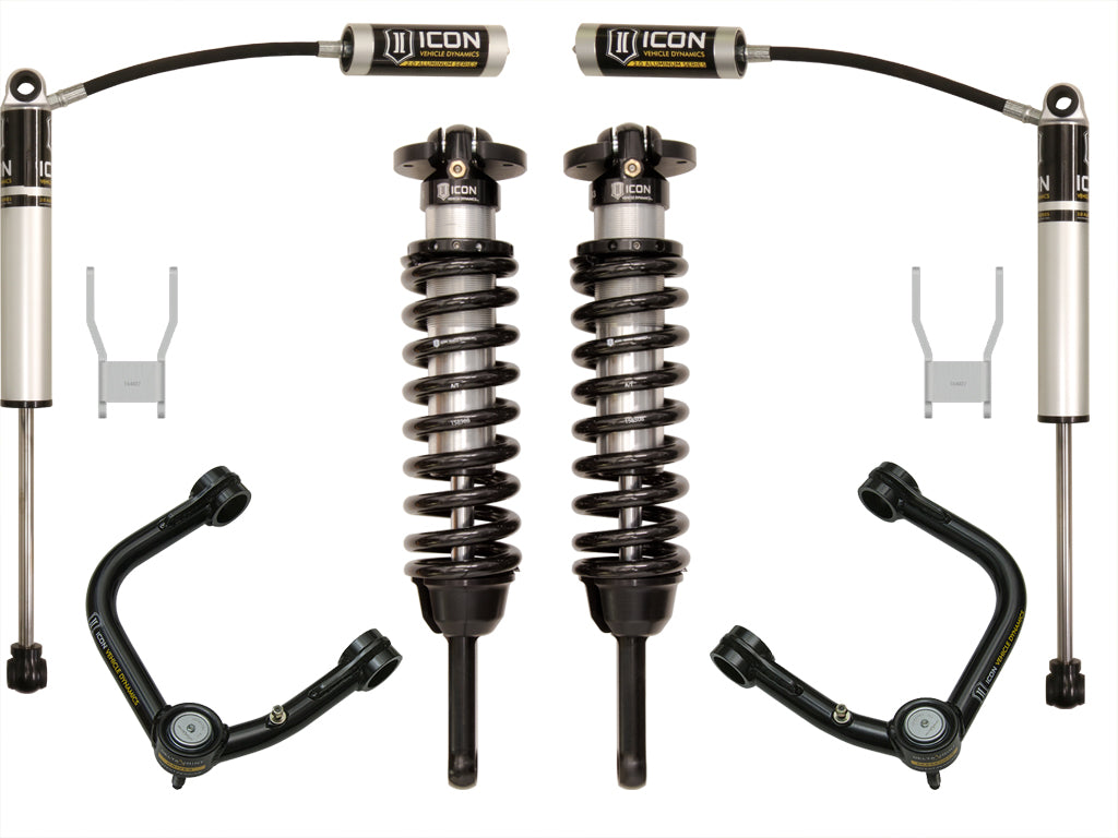 2005-2011 ICON Lift Kit | Dirty Garage