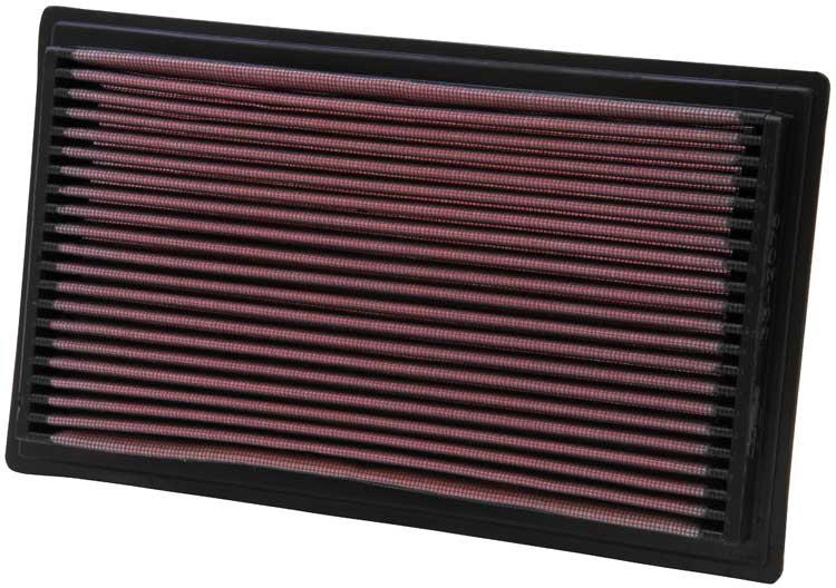 1999-2008 K&N Drop-In Air Filter - View 4 | Dirty Garage