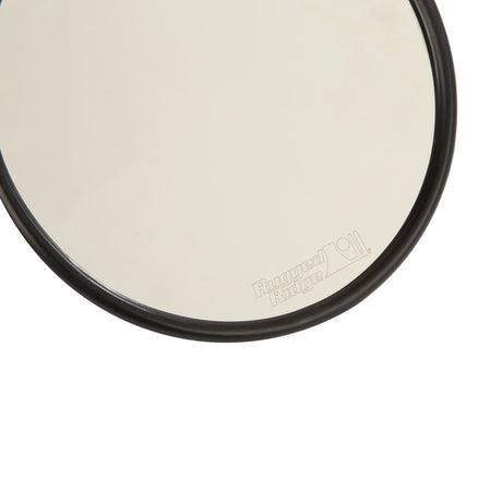 Rugged Ridge 18-20 Jeep Wrangler JL/JT Round Trail Mirror Kit - View 7 | Dirty Garage