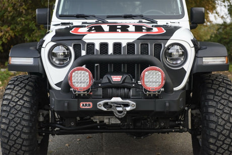 2018-2025 Gladiator/Wrangler Bar JL T/Stubby - View 2 | Dirty Garage