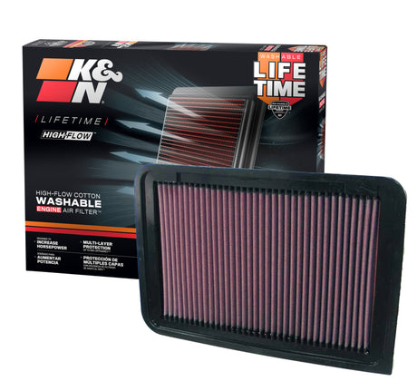 2007-2010 Camry Drop In Air Filter - View 18 | Dirty Garage