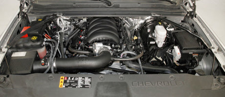 2017-2019 Silverado V8-5.3L Performance Intake Kit - View 3 | Dirty Garage