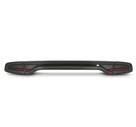 2015-2023 Charger Nova-Series LED Tail Lights Alpha-Black | Dirty Garage