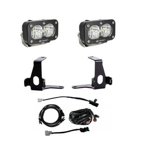 Baja Designs 2024+ Toyota Tacoma S2 Sport Reverse Kit w/ Toggle Switch | Dirty Garage