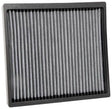 Universal Replacement Cabin Air Filter | Dirty Garage