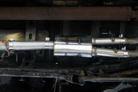 2009-2019 Ram 1500 Performance XP Series T409 Muffler - View 2 | Dirty Garage