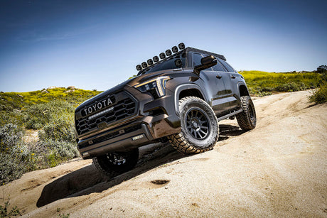 ICON 22-25 Toyota Tundra 2.5 Series VS RR CDXS Coilover Kit - View 6 | Dirty Garage