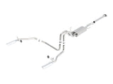 Borla 11-14 Ford F150 AT 2/4WD 2/4dr S-Type SS Catback Exhaust - View 3 | Dirty Garage