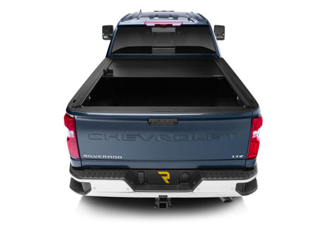 2020-2026 GM HD 6ft 9in Bed PRO MX Retractable Tonneau Cover - View 6 | Dirty Garage