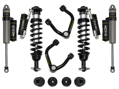 2019-2021 Ranger ICON Front and Rear Lift Kit | Dirty Garage