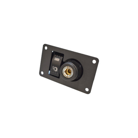 Universal Switch Coupling Bracket - View 3 | Dirty Garage