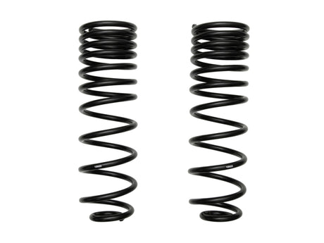 2020-2024 Gladiator 1.5" Rear Multi Rate Spring Kit | Dirty Garage