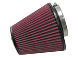 Universal Clamp-On Air Filter 3-1/4in FLG/5-3/4in B/3-1/2in T/5-7/16in H - View 3 | Dirty Garage