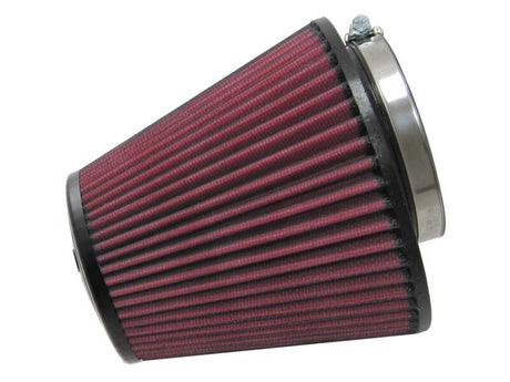 Universal Clamp-On Air Filter 3-1/4in FLG/5-3/4in B/3-1/2in T/5-7/16in H - View 3 | Dirty Garage