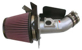 2004-2006 Forester XT F4-2.5L Silver Typhoon Short Ram Intake - View 2 | Dirty Garage