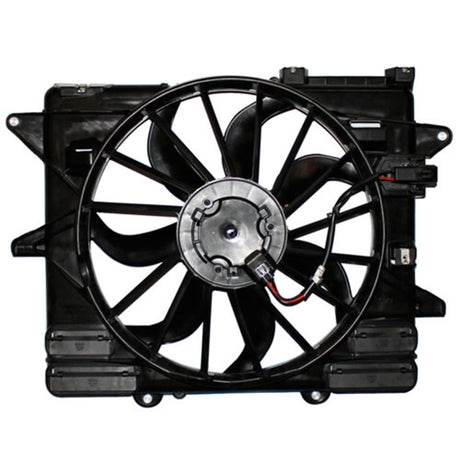 2005-2014 Mustang Performance Cooling Fan | Dirty Garage