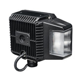 Universal Multifunction LED Plow Headlight with Heated Lens 5700K - View 2 | Dirty Garage