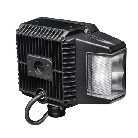 Universal Multifunction LED Plow Headlight with Heated Lens 5700K - View 2 | Dirty Garage