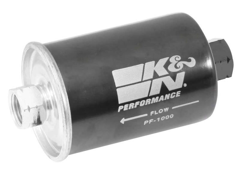 Universal Cellulose Media Fuel Filter 2.125in OD x 4.281in L - View 2 | Dirty Garage